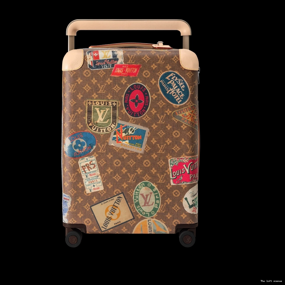SUITCASE 37L CABIN HORIZON 55 TRAVEL CUSTOM PATCHES 0803